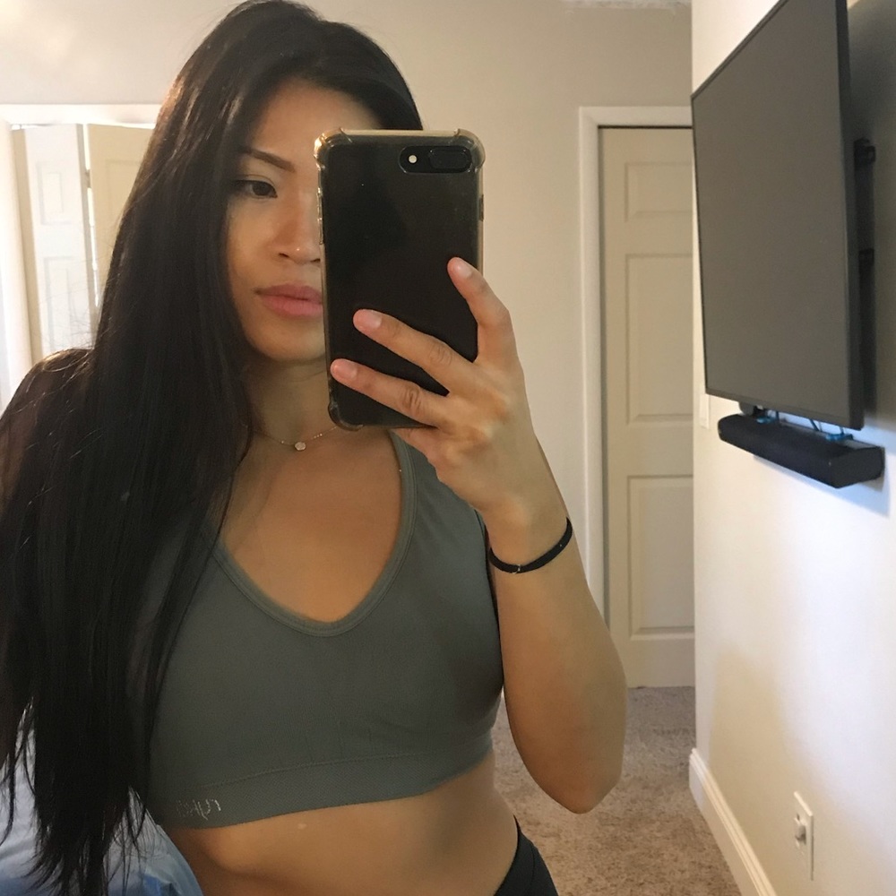 Sport bra